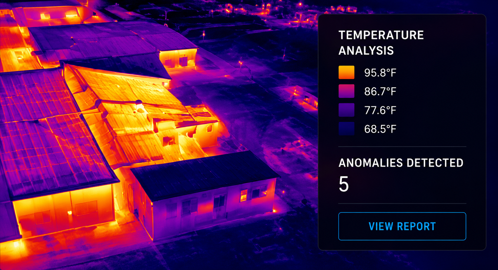 Thermal analysis report